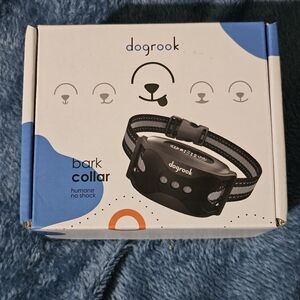 Bark Collar - Black